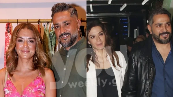 Βάσω Λασκαράκη: Η τεράστια αλλαγή στο σώμα της μετά τη γνωριμία με το σύζυγό της, Λευτέρη Σουλτάτο