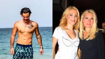 ''Έλιωσαν'' μαμά και νονά: Η φωτογραφία του Άγγελου Λάτσιου με τη μικρή Μαρίνα έφερε αντιδράσεις από Μενεγάκη και Θεοδωρίδου