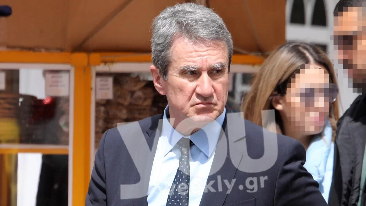 Ανακοινώθηκε επίσημα - Αποχωρεί ο Ανδρέας Λοβέρδος από το ΠΑΣΟΚ