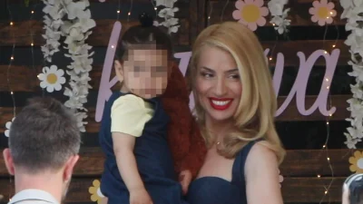 Μαρία Ηλιάκη: «Πρώτη φορά η Κατερινούλα μου...» - Το πρόβλημα υγείας που περνάει η κόρη της