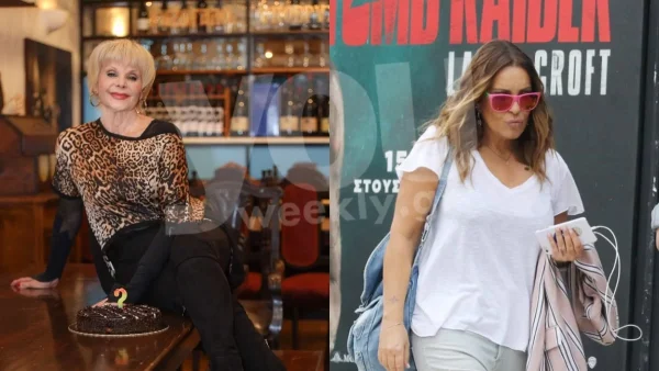 Μαρία Ιωαννίδου κατά Γερμανού: «Η Ναταλία είναι αδιάφορη, δεν έρχεται να με δει, δεν τη νοιάζει καν»