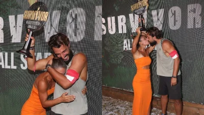 «Είμαι πολύ περήφανη που...» - Η πρώτη ανάρτηση της Μαριαλένας Ρουμελιώτη μετά το τέλος του Survivor All Star