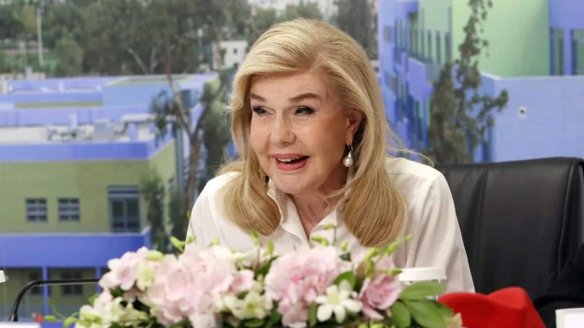 Σήμερα (26/7) η κηδεία της Μαριάννας Βαρδινογιάννη: Που θα πραγματοποιηθεί και τι ώρα