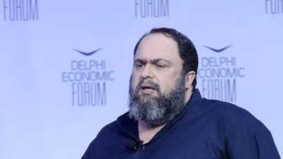 Βαγγέλης Μαρινάκης: «Θα συνεχίσουμε να στηρίζουμε το όραμα και το έργο σου» - Το ''αντίο'' του στην Μαριάννα Βαρδινογιάννη