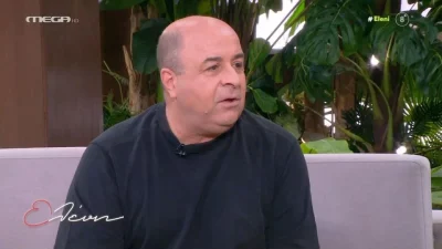 «Πολεμούσα να μείνω στον ΑΝΤ1, κάποια στιγμή φτάσαμε σε αδιέξοδο...» - Ο Μάρκος Σεφερλής "έσπασε" τη σιωπή του για την μετακόμιση στο ΣΚΑΙ