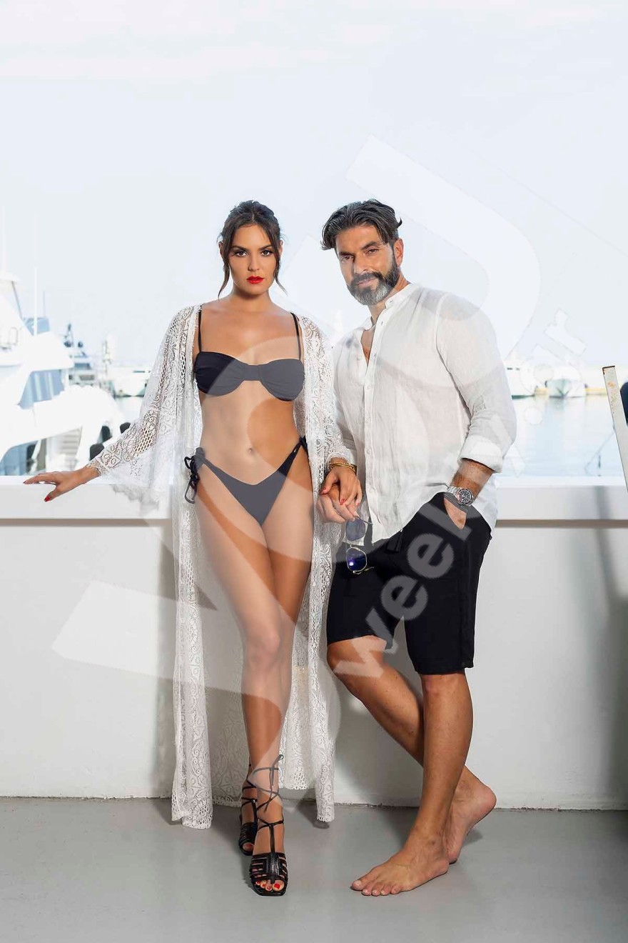 Βρισηίδα Ανδριώτου - Σπύρος Μαρτίκας