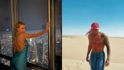 Γαρυφαλλιά Καληφώνη: Ο λόγος που δεν δίνει συνεντεύξεις η σύντροφος του Χρήστου Μάστορα