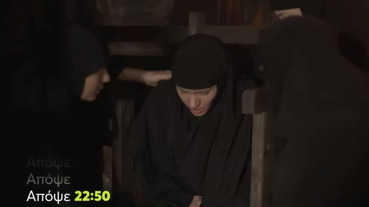 Μαύρο ρόδο (3/7): Κινδυνεύει το μωρό της Ελισάβετ - Στο νοσοκομείο με σοβαρή επιπλοκή