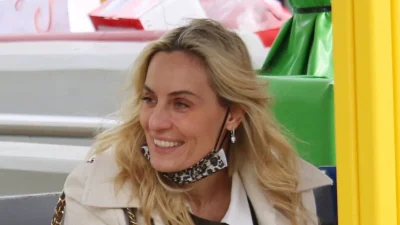 «Η Αλεξάνδρα το ζήτησε και ο Θοδωρής λίγη ώρα μετά...»- Η τρυφερή ανάρτηση της Ελεονώρας Μελέτη για τον σύζυγο και το παιδί της