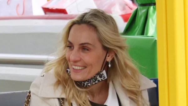 «Η Αλεξάνδρα το ζήτησε και ο Θοδωρής λίγη ώρα μετά...»- Η τρυφερή ανάρτηση της Ελεονώρας Μελέτη για τον σύζυγο και το παιδί της