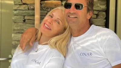 ONAR: Πόσο κοστίζει μια βραδιά του Αυγούστου στο ξενοδοχείο της Ελένης Μενεγάκη και του Ματέο Παντζόπουλου