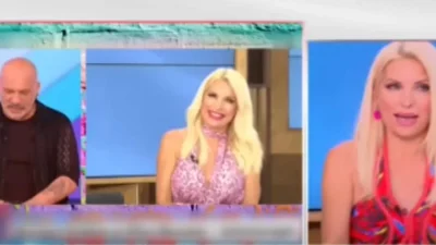 «Αυτή ήταν η συμφωνία μας» - Η αποκάλυψη της Ελένης Μενεγάκη για την τελευταία εκπομπή του Νίκου Μουτσινά