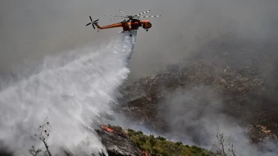 Τα μερομήνια βγήκαν αληθινά: «Καμίνι όλη η χώρα» - Τι λένε για Ιούλιο και Αύγουστο 2023