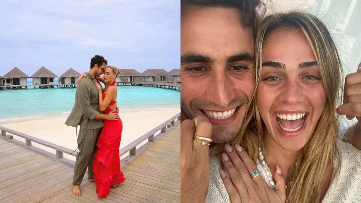 «Μισώ τον εαυτό μου που τα γράφω αυτά εδώ αλλά...» - Η τρυφερή ανάρτηση της Κόνι Μεταξά για την επέτειο γάμου με τον Μάριο Καπότση