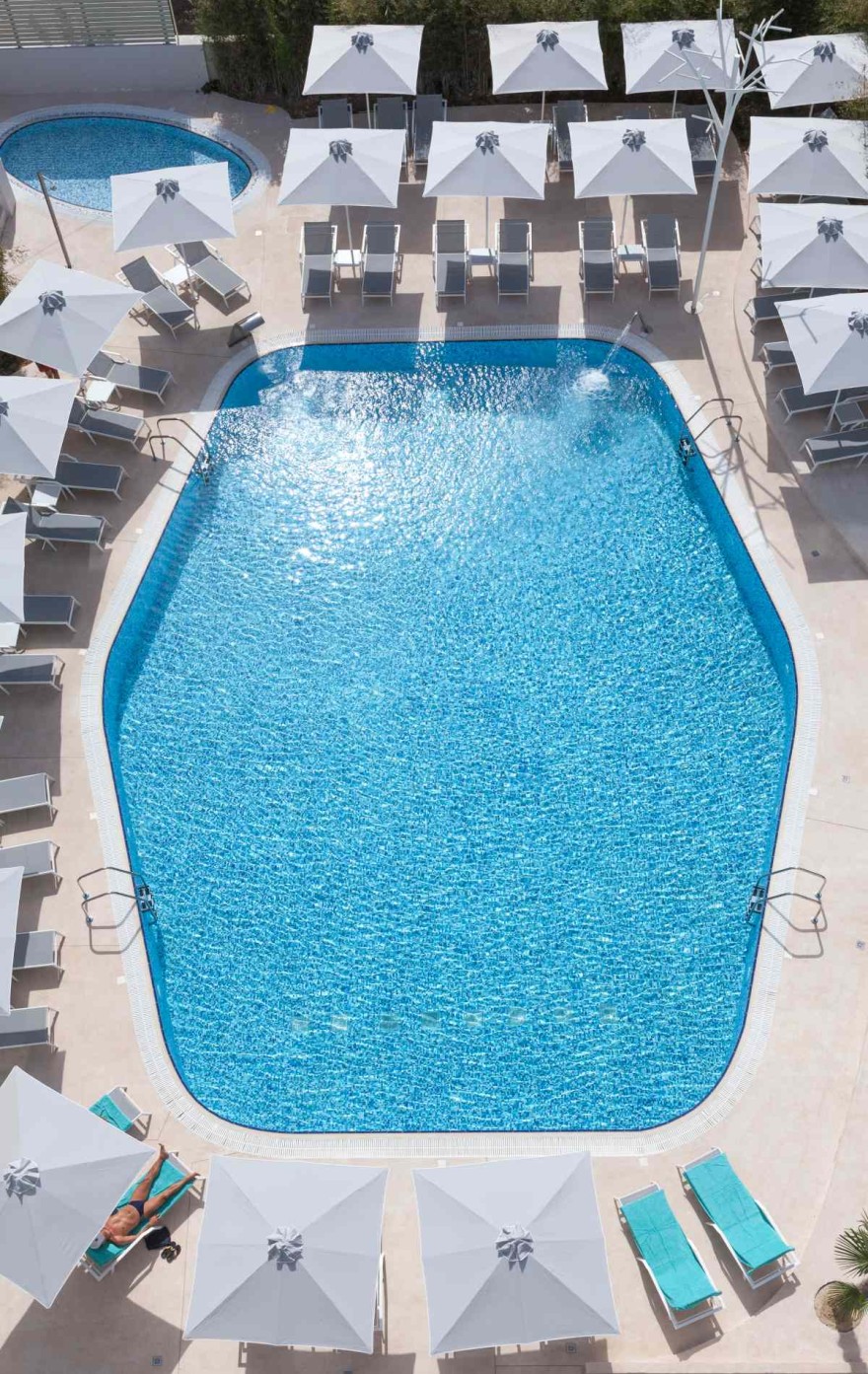 Blue Lagoon City Hotel: