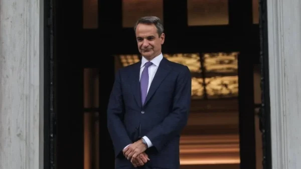 Θάνατος πιλότων canadair Κάρυστος: «Σφίγγουμε, λοιπόν, τα δόντια και...» - Το συγκινητικό μήνυμα του Πρωθυπουργού, Κυριάκου Μητσοτάκη