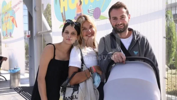 «Να είναι καλά η Παναγία...» - Ρίγη συγκίνησης με την εξομολόγηση της Χριστίνας Παππά για το πρόβλημα υγείας της εγγονής της