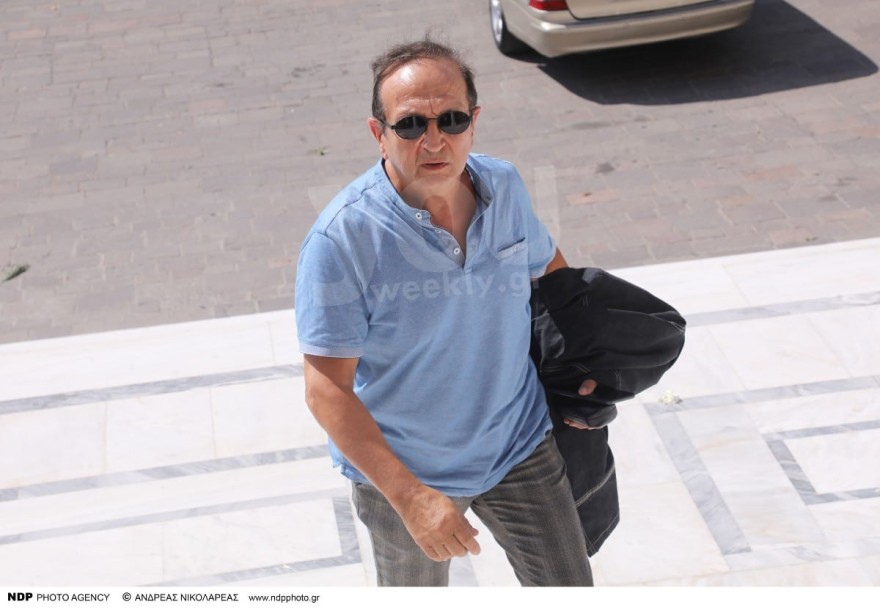 Κηδεία Τζίνα Ντρούλις Μπιμπίλας