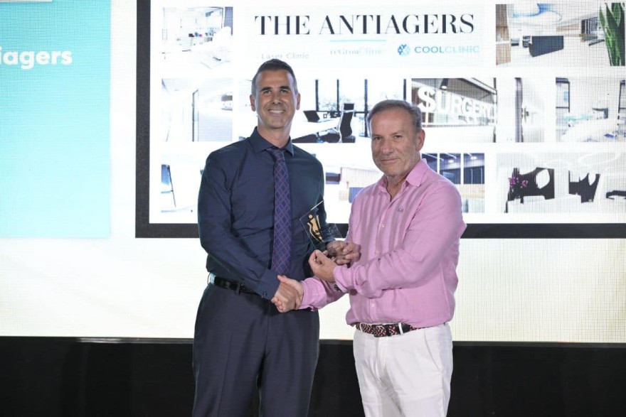 Medical Beauty Awards 2023: ο θεσμός που αναδεικνύει και επιβραβεύσει τις σημαντικές προόδους στον χώρο της υγείας της ομορφιάς και της αντιγήρανσης