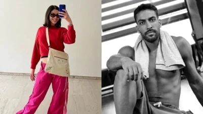 Η Μελίνα Νικολαίδη "προσκυνά" τον 34χρονο σύντροφό της - Τι συμβαίνει με τον Αλέξανδρο Πολυχρονιάδη
