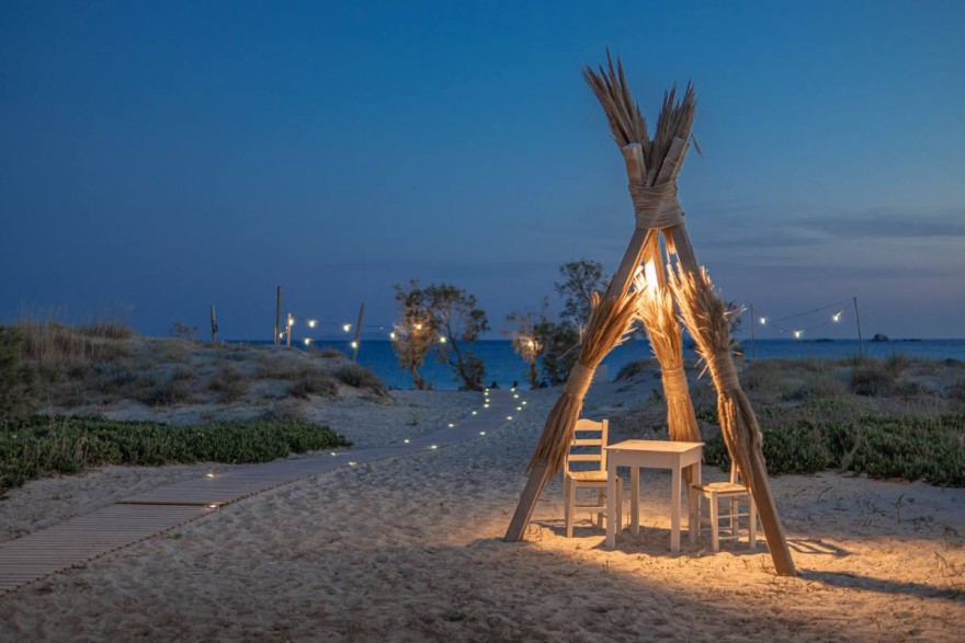 Νάξος: Μια εξαιρετική επιλογή διαμονής αν το νησί είναι ο προορισμός των διακοπών σας