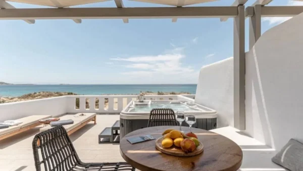 Νάξος: Μια εξαιρετική επιλογή διαμονής αν το νησί είναι ο προορισμός των διακοπών σας