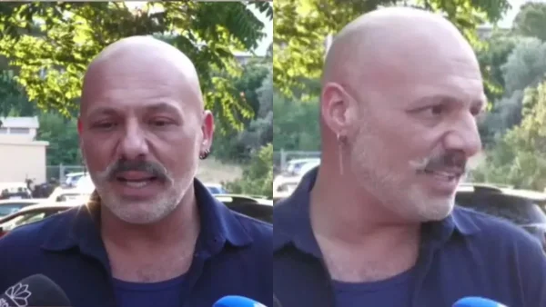 Νίκος Μουτσινάς: « Ήταν σαν να ήμουν λοβοτομημένο» - Οι πρώτες δηλώσεις μετά την αποχώρηση του από τον ΣΚΑΙ