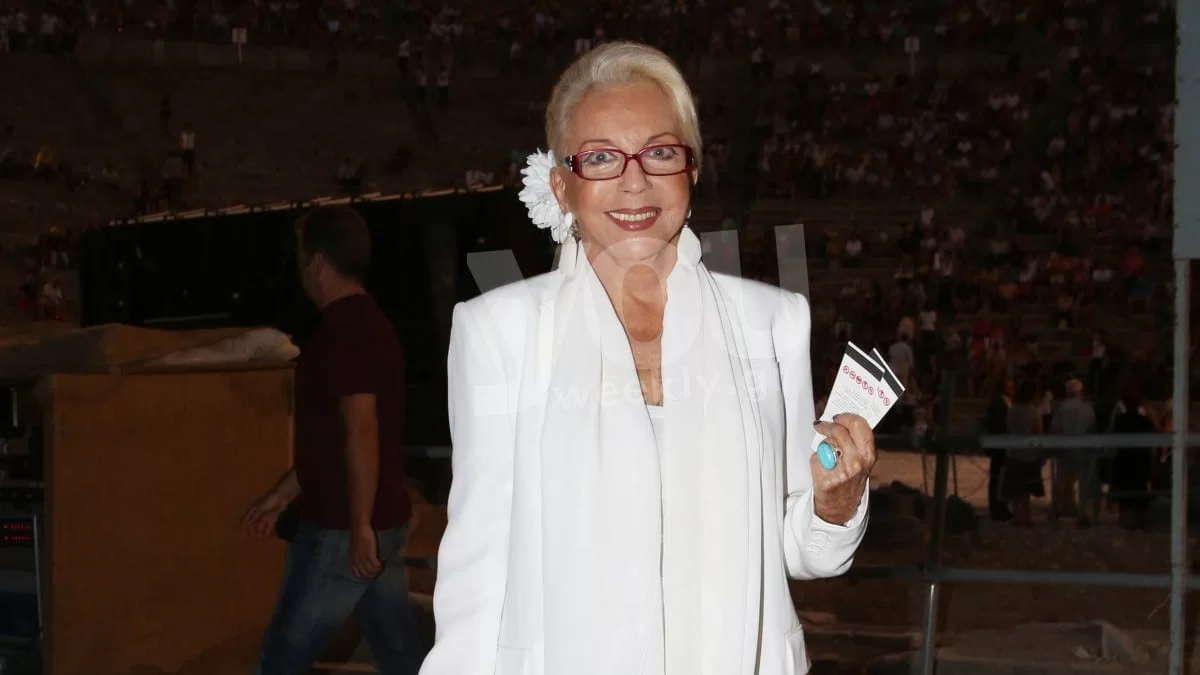 Νόνικα Γαληνέα: 40 μέρες μετά τον θάνατό της - Η ανακοίνωση των τριών παιδιών της