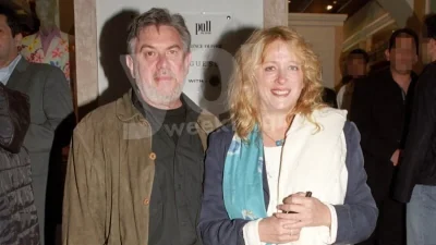 Η πρώτη συνέντευξη  της Βαλσάμη 7 μήνες από το θάνατο του συζύγου της - Το ατύχημα που την κρατάει στο κρεβάτι