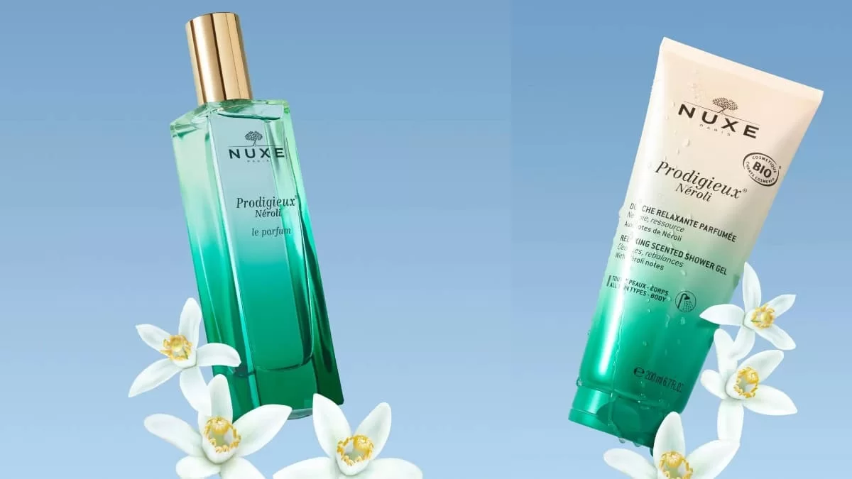 Το Huile Prodigieux Neroli συμπληρώνεται με ένα νέο άρωμα & ένα ολοκαίνουργιο χαλαρωτικό αρωματικό αφρόλουτρο!