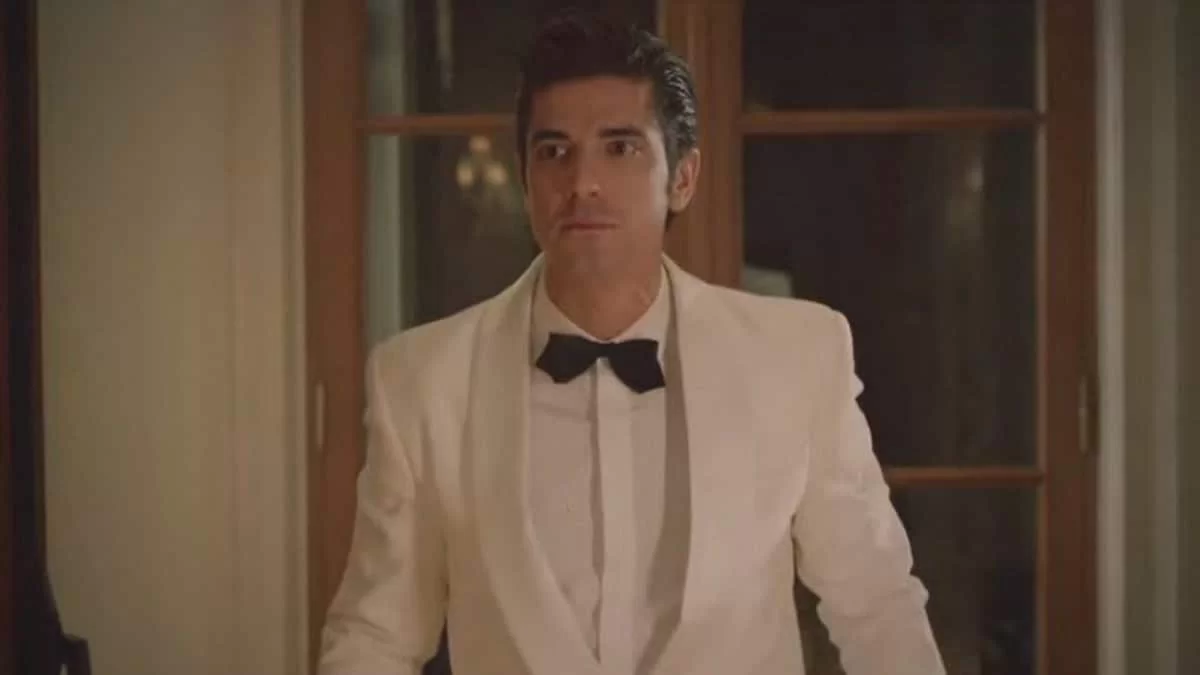 Ανατροπή στον Παράδεισο των Κυριών: Ο Σίμος δεν είναι γιος της Δωροθέας