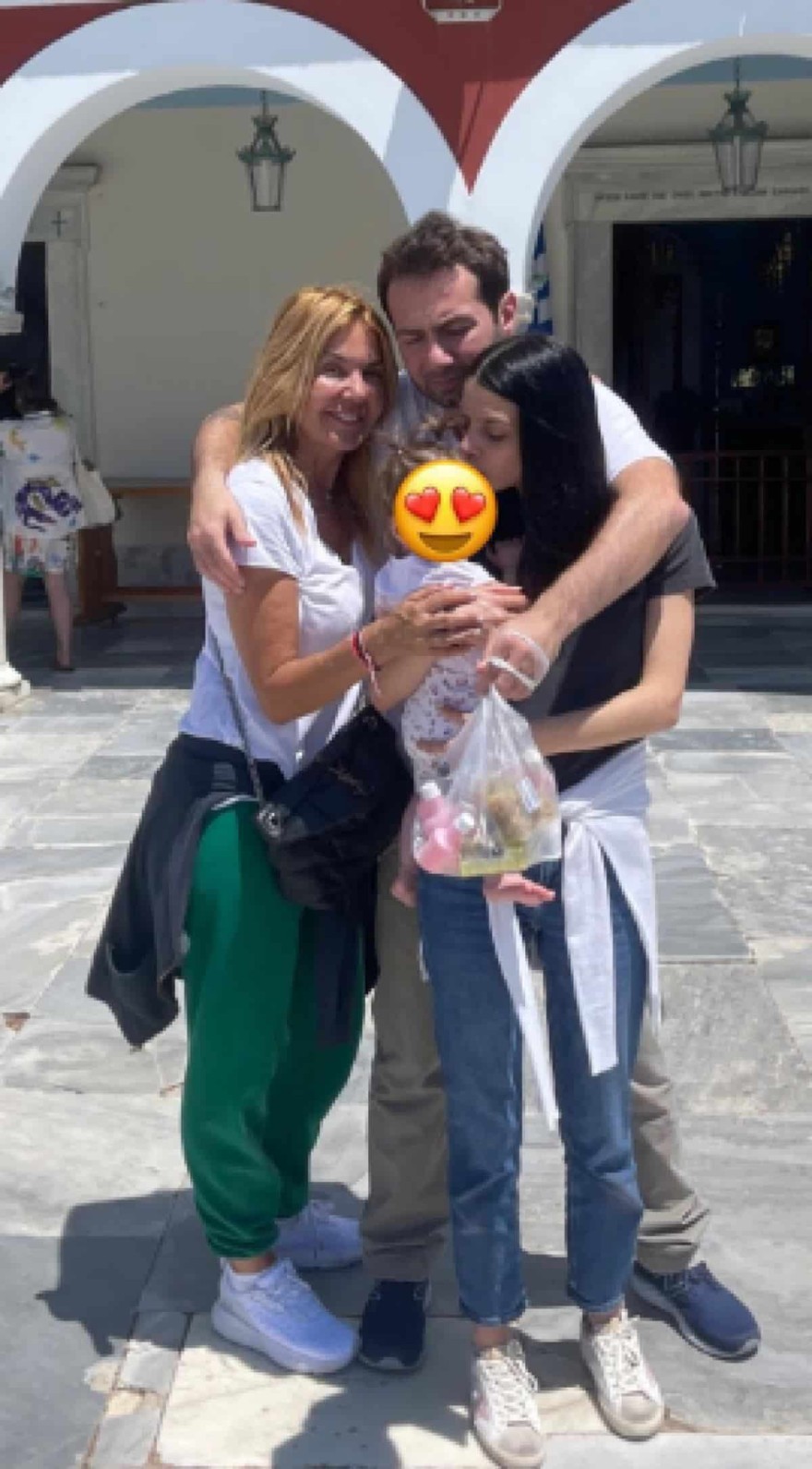 Οικογένεια Δημήτρη Παππά