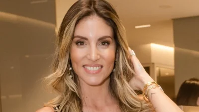 Αθηνά Οικονομάκου: Το chic & classic beauty look της που μπορείς να πετύχεις σε 4 απλά βήματα!