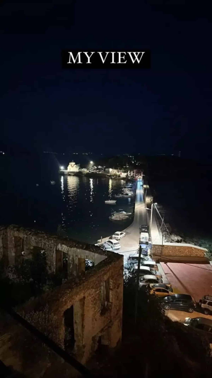 Αθηνά Οικονομάκου σπίτι Γύθειο