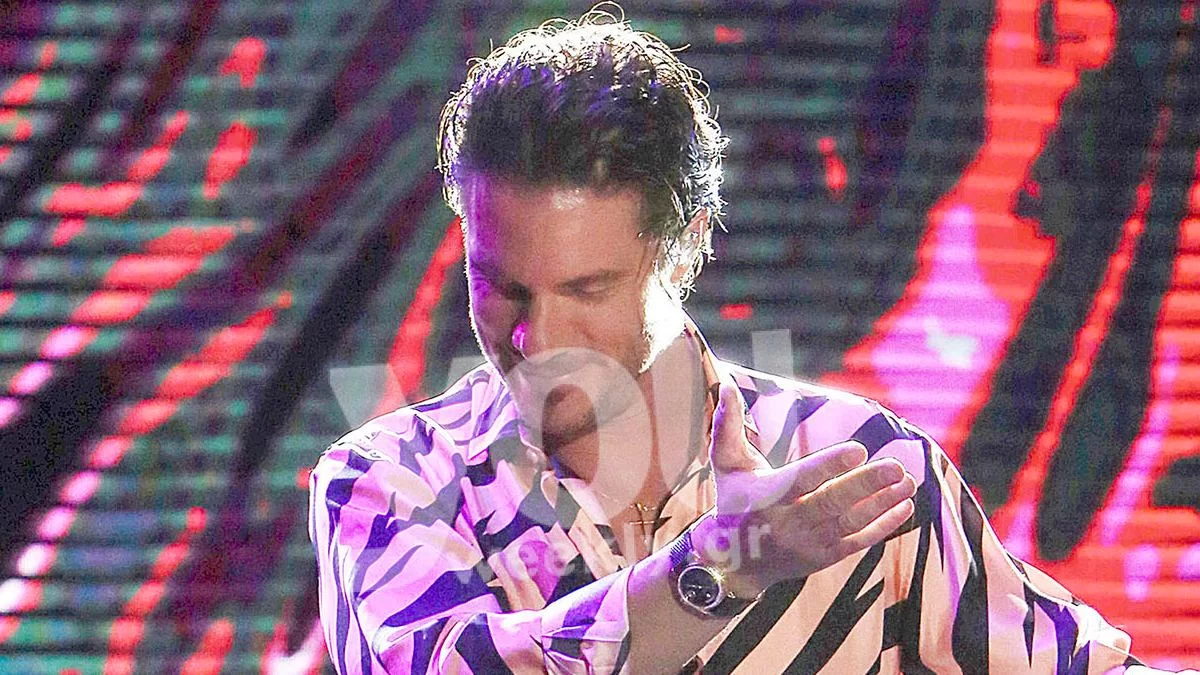 Μεγάλη ''αναμπουμπούλα'' για το Νίκο Οικονομόπουλο - Τι συνέβη