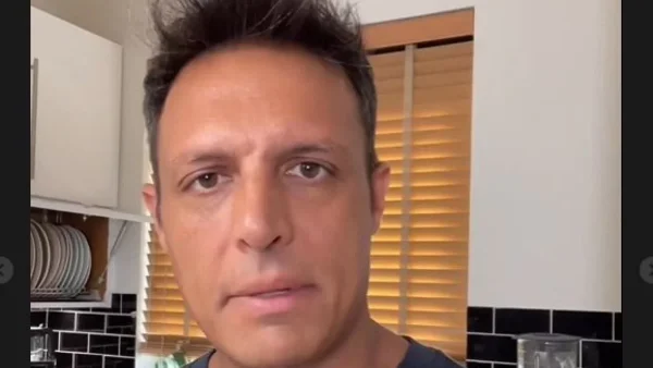 Πρότυπο ανθρωπιάς ο Σάββας Πούμπουρας: «Κατεβαίνω εκτάκτως στη Ρόδο»