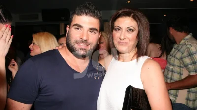 Αθηνά Παντελίδου: Ρίγη συγκίνησης με την ανάρτηση ανήμερα της ονομαστικής γιορτής του Παντελή Παντελίδη