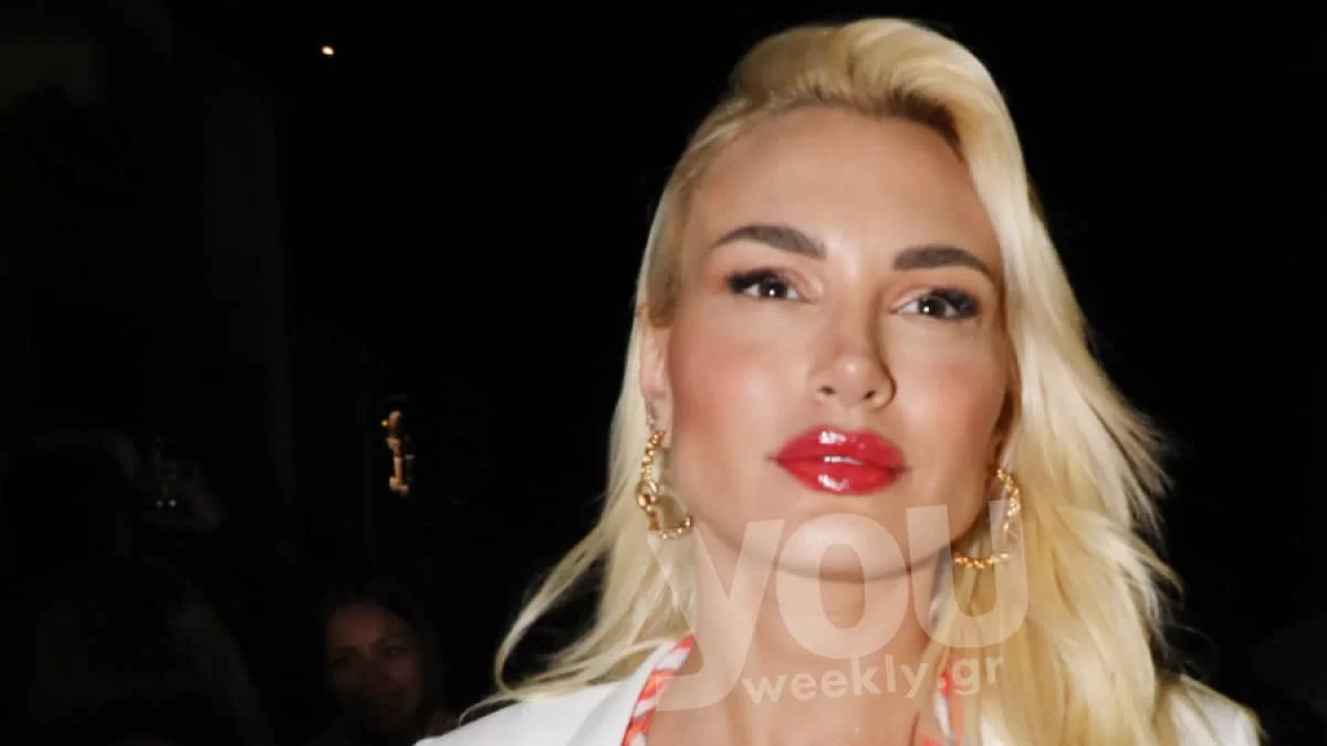 Επέστρεψε στην Αθήνα η Αλεξάνδρα Παναγιώταρου - Η ανάρτηση μέσα από το λεωφορείο μετά το θρίλερ στη Ρόδο