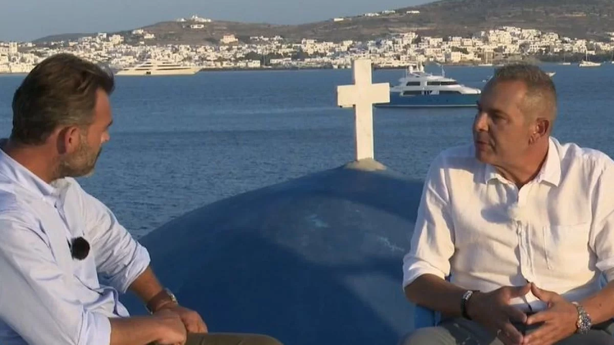 «Η συνεργασία μας με τον Αλέξη Τσίπρα ήταν έντιμη μέχρι...» - Ο Πάνος Καμμένος "έσπασε" τη σιωπή του τρία χρόνια μετά