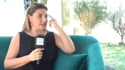 «Το έχω δηλώσει ότι έχω κάνει...» - Η αποκάλυψη της Παπαρίζου για τις πλαστικές επεμβάσεις στο πρόσωπό της