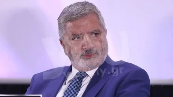 Δεν κατεβαίνει στις εκλογές ο Γιώργος Πατούλης - Η επίσημη ανακοίνωσή του