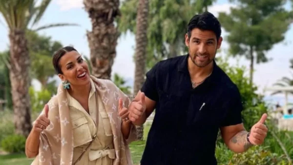 Εξωτικές διακοπές για Χατζίδου & Παύλου στις Μαλδίβες - Mένουν σε βίλα μέσα σε πισίνα με γαλαζοπράσινο νερά