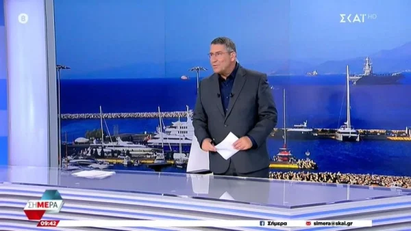 Ο Άκης Παυλόπουλος: «Αυτό περιμέναμε πως και πως» - Τίτλοι τέλους για την εκπομπή Σήμερα