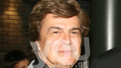 Πέθανε ξαφνικά ο Βασίλης Κωνσταντινίδης