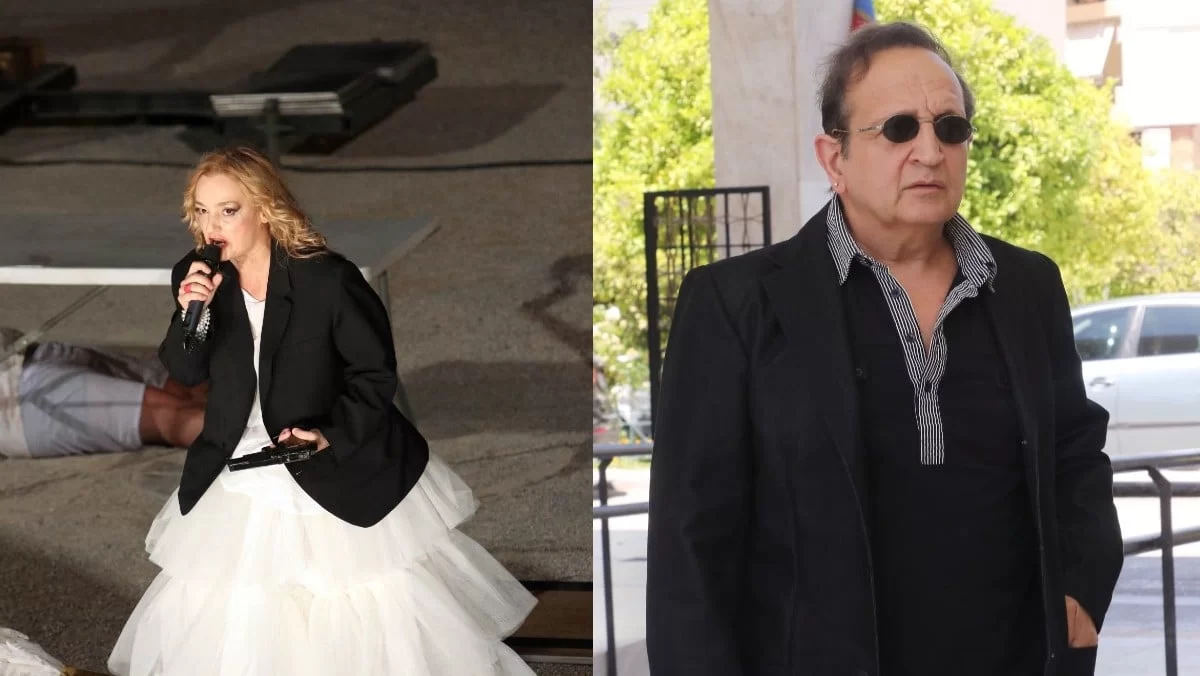 Σπύρος Μπιμπίλας: «Μαθαίνω ότι στην παράσταση της με σατίρισε, με κανιβάλισε!» - Οι δηλώσεις του για την Λένα Κιτσοπούλου