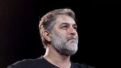 Βασίλης Μπισμπίκης: «Σε καταδικάζω στην...» - Τοποθετήθηκε εκ νέου για την Λένα Κιτσοπούλου