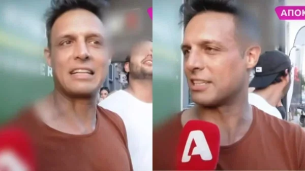 «Βγήκα τελευταία φορά...» - Ξεκαθάρισμα για το μέλλον του Πούμπουρα από το Mega και τη Μενεγάκη