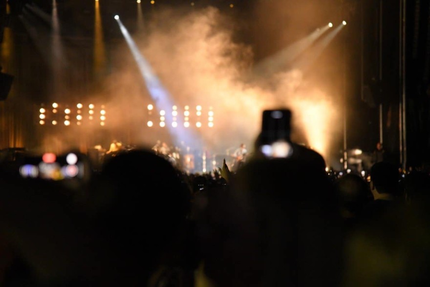 Η μαγική επιστροφή των Arctic Monkeys στην Ελλάδα