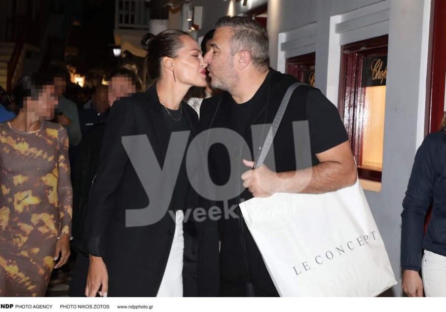 Ρέμος - Υβόννη 