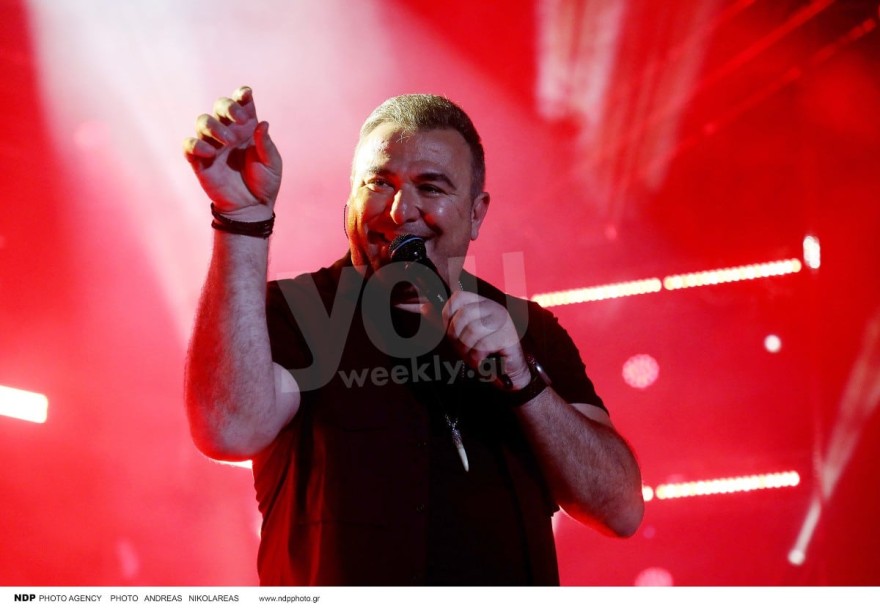 Ρέμος συναυλία